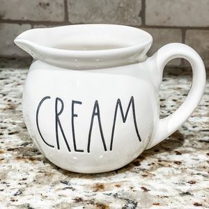 Rae Dunn CREAM